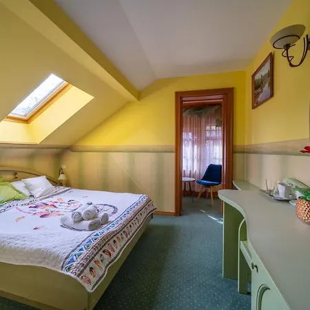 Patria Couette-café Karpacz