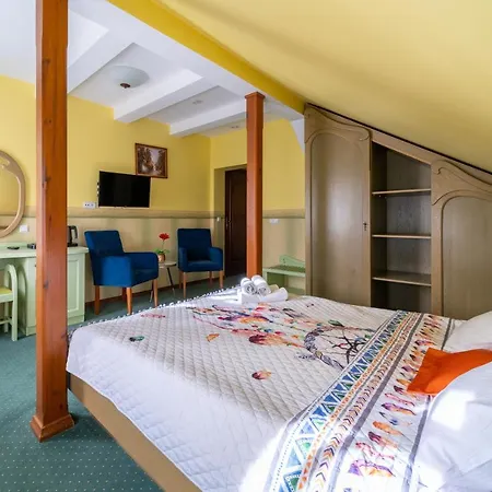 Patria 4* Карпач