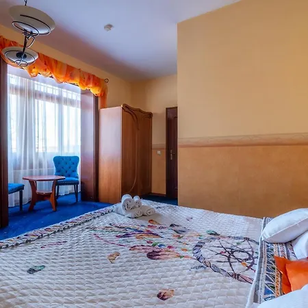 Patria 4* 카르파츠