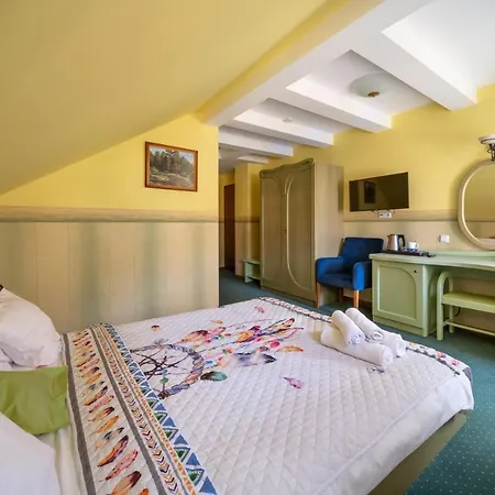 Patria 4* كارباش