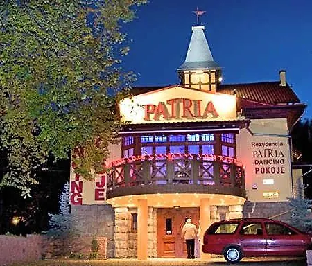 Patria 4* Karpacz