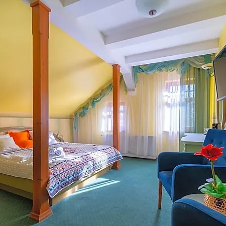 Patria Bed & Breakfast 4*