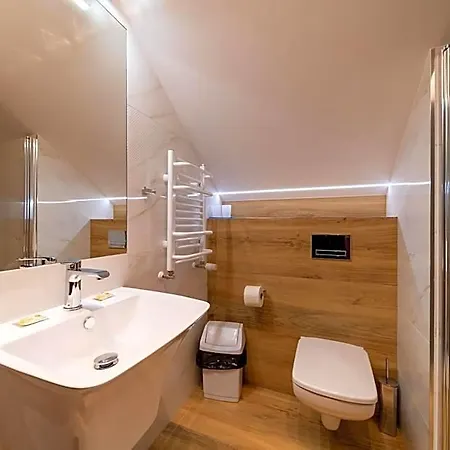 Patria Bed & Breakfast Karpacz