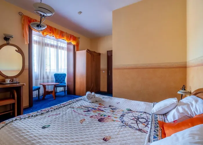 Patria 4* كارباش