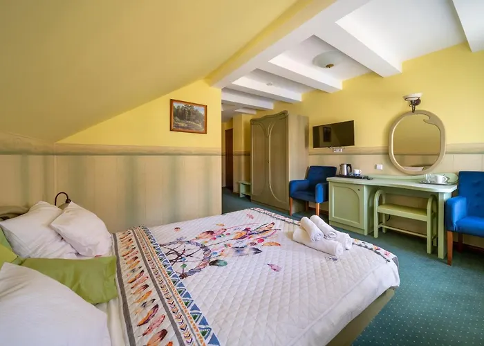 Patria 4* كارباش