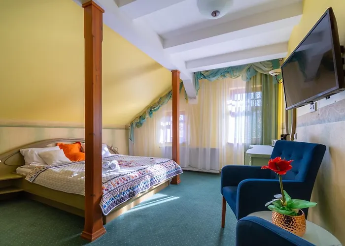 Patria Nocleg ze śniadaniem Karpacz