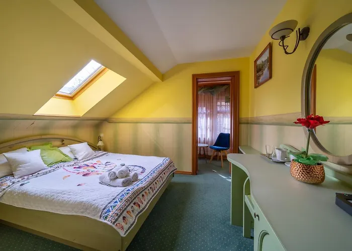 Patria Nocleg ze śniadaniem Karpacz