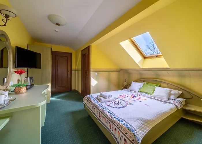 Patria Nocleg ze śniadaniem Karpacz